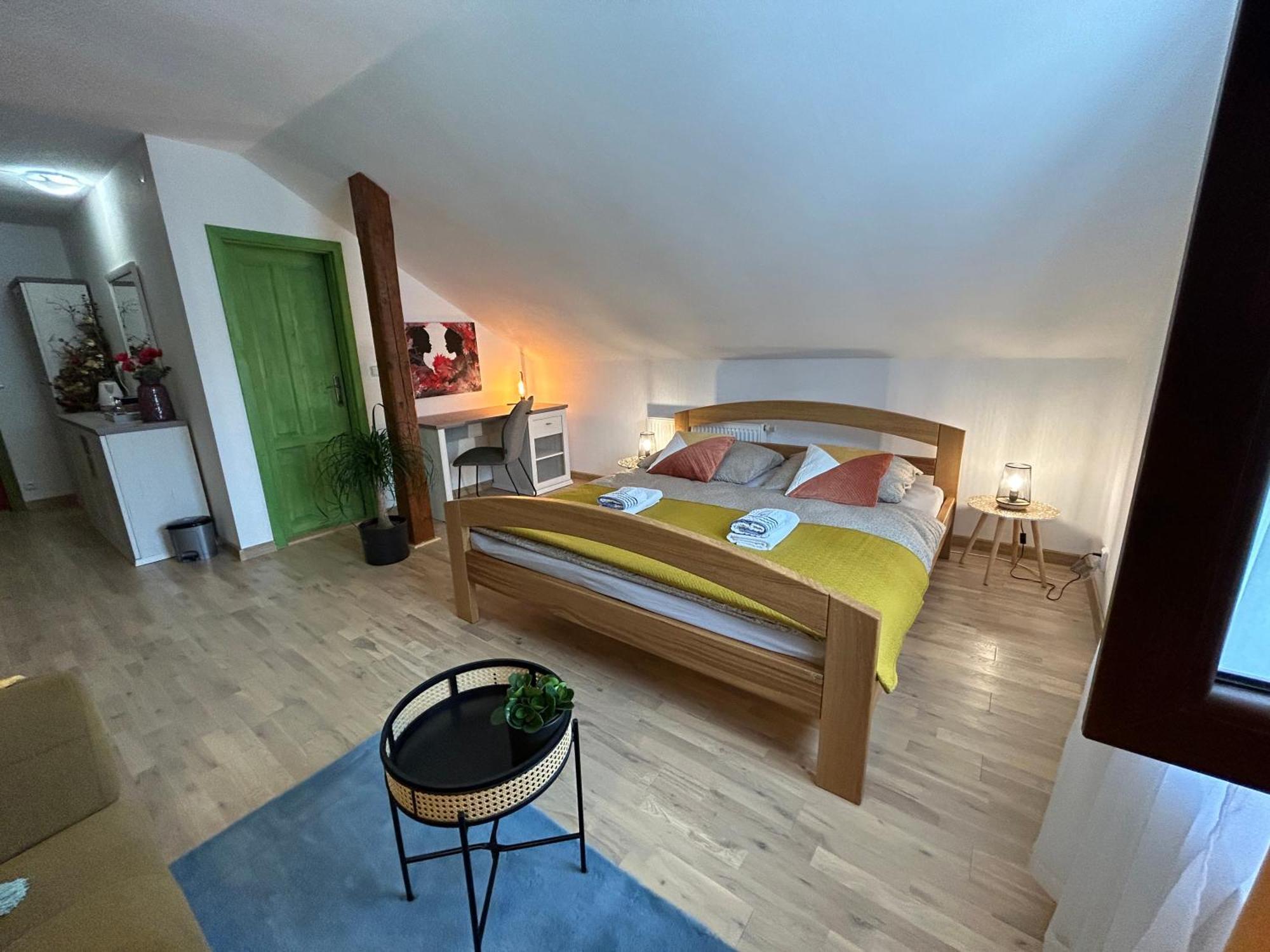Penzion Baska Voda Cz Exterior foto